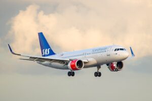 scandinavian airlines