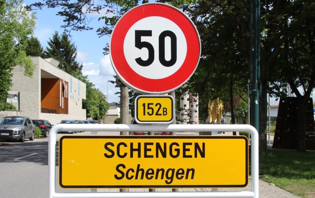 schengenn oras