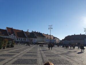 Sibiu, Piața Mare
