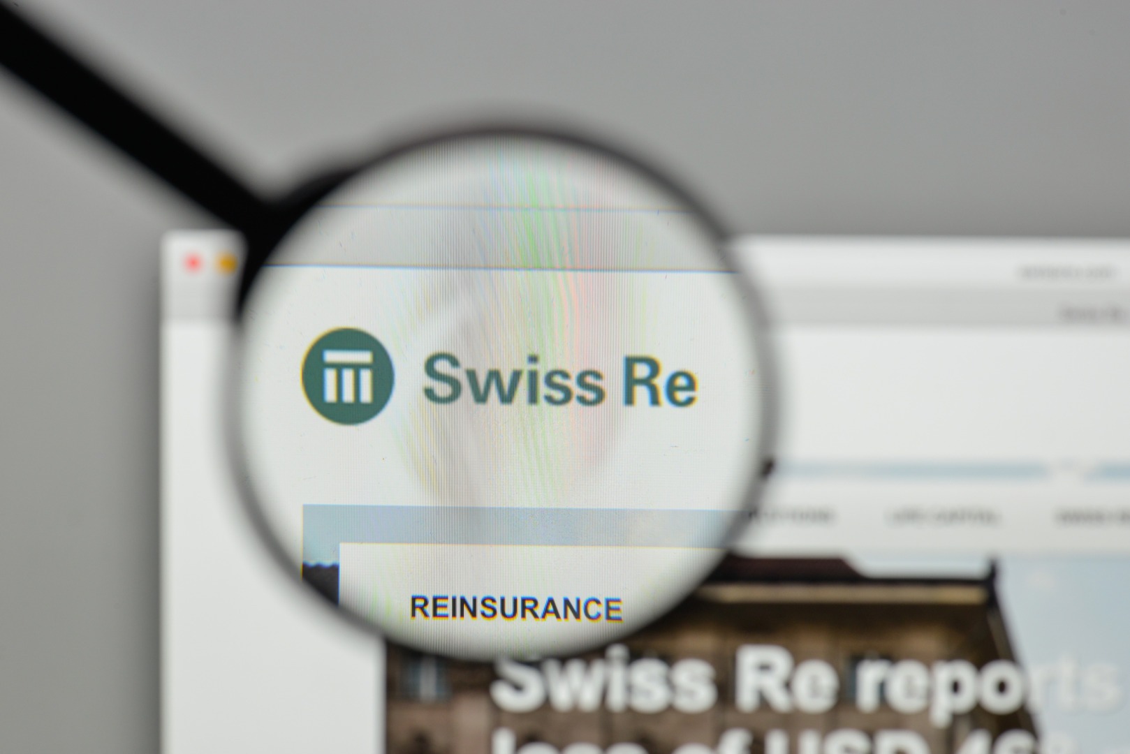 swiss re