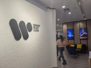 warner music group