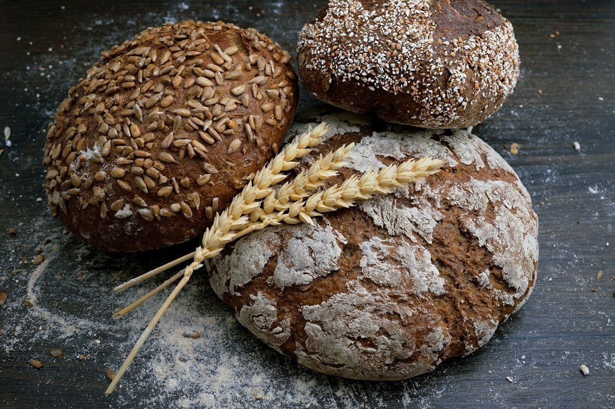 pâine, brutărie
