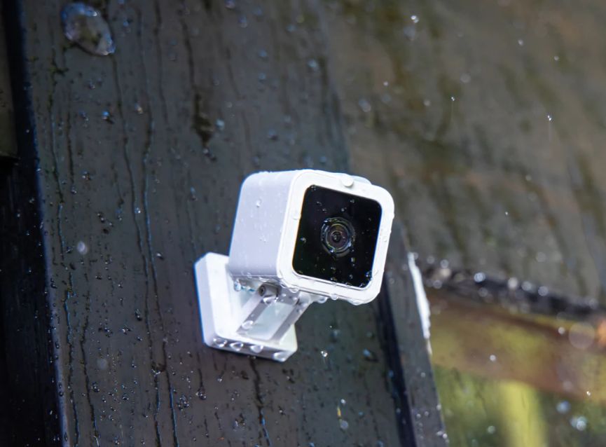 wyze camera video