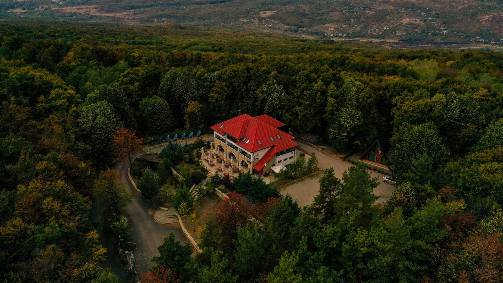 Cetatuia