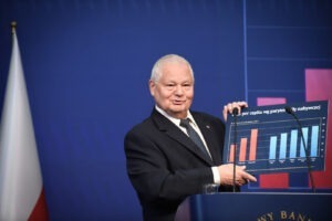 Adam Glapiński - guvernatorul băncii centrale Polonia