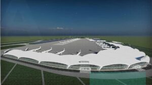Aeroport Alexeni
