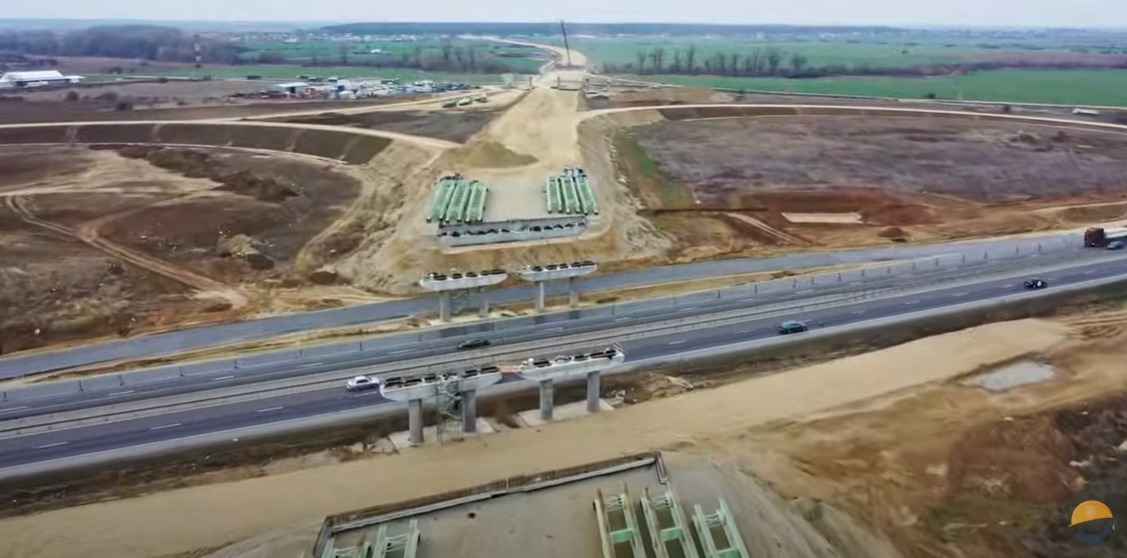 Autostrada A 0 Lot 3 Aktor martie