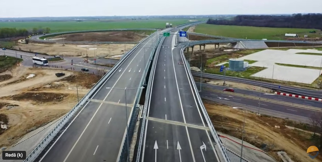 Autostrada A 0 Sud Lot 2 Alsim API