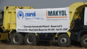 Autostrada Moldovei Lot 3 Nurol