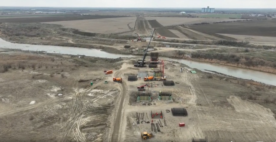 Autostrada Moldovei lot 1 Buzău Focșani