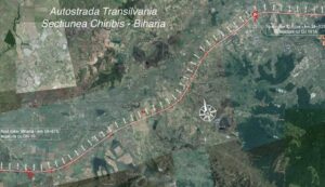 Autostrada Transilvania Chiribiș Biharia CNAIR