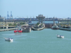Modernizare Canale Dunăre Marea Neagră