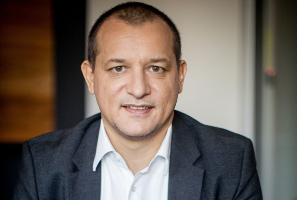 Cristian Sporis, Raiffeisen Bank