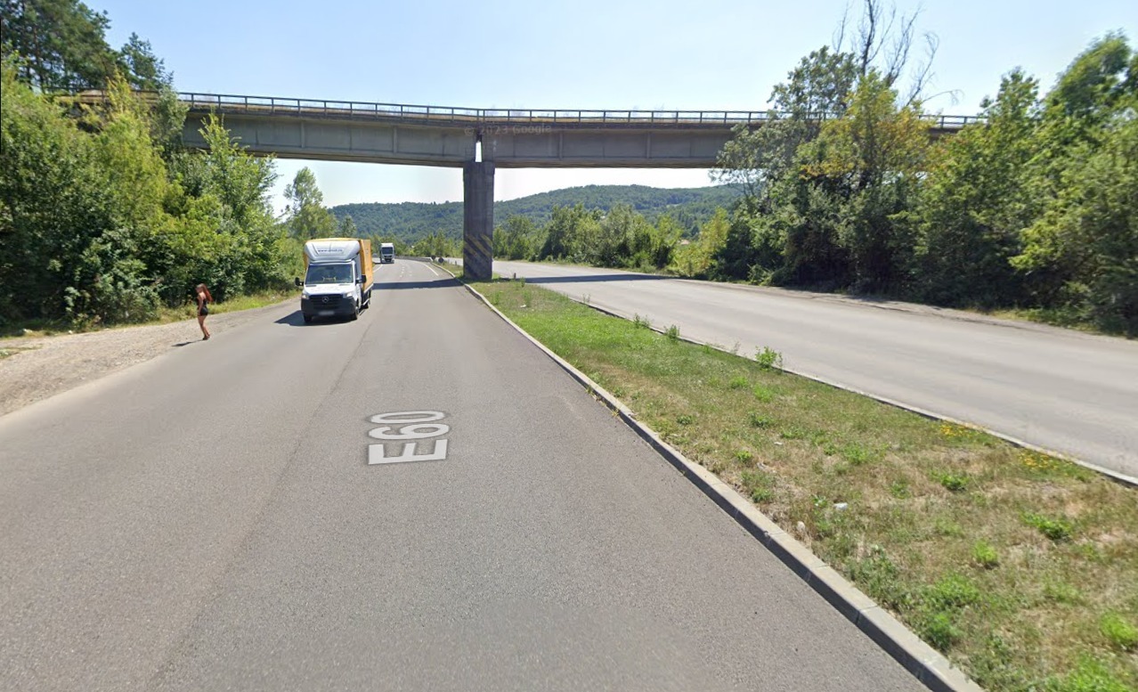DN 1 Ploiești-Brașov