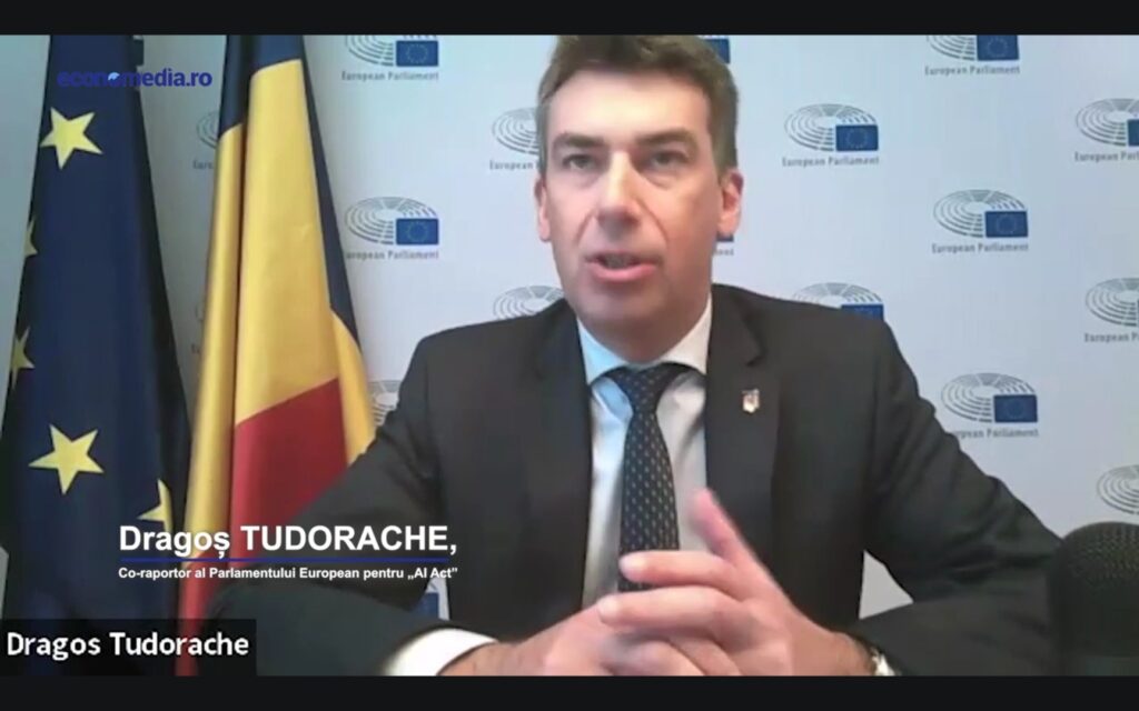 Dragoș Tudorache, Dragoș Tudorache,