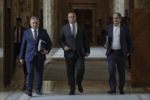 PNL Nicolae Ciuca Lucian Bode marcel Bolos