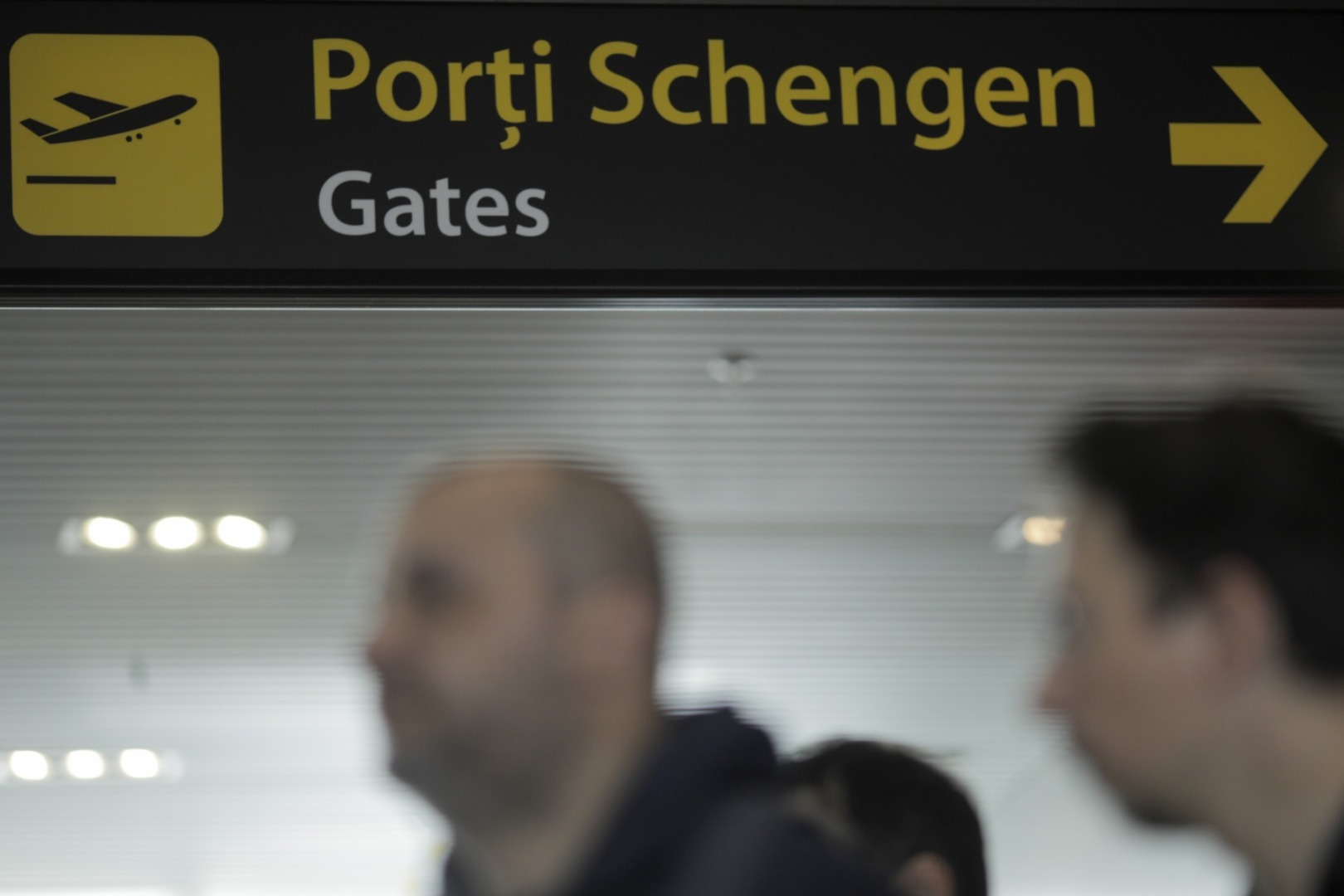 schengen aeroport