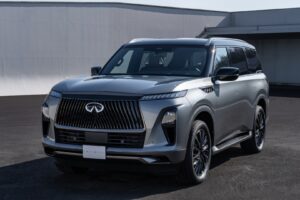 INFINITI QX80