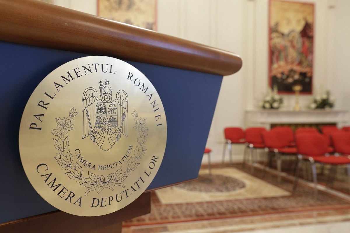 Parlamentul României, Camera Deputaților
