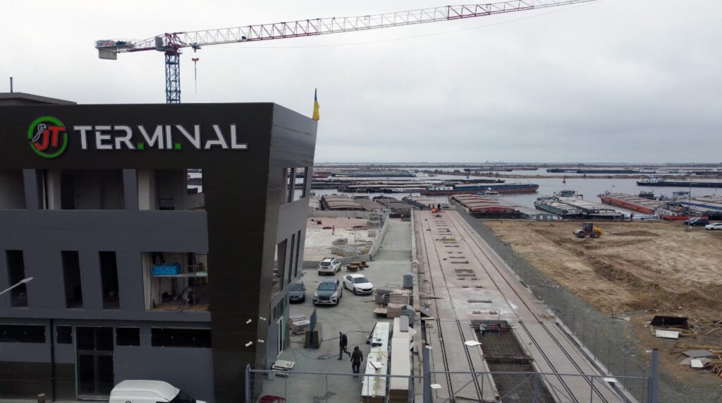 JT Terminal