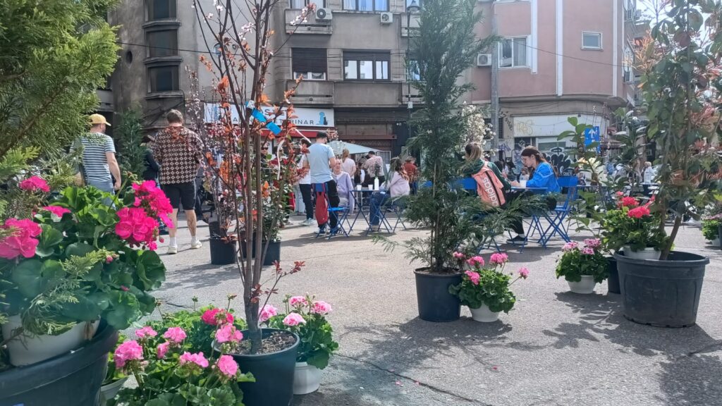 Piațeta Italiană 1