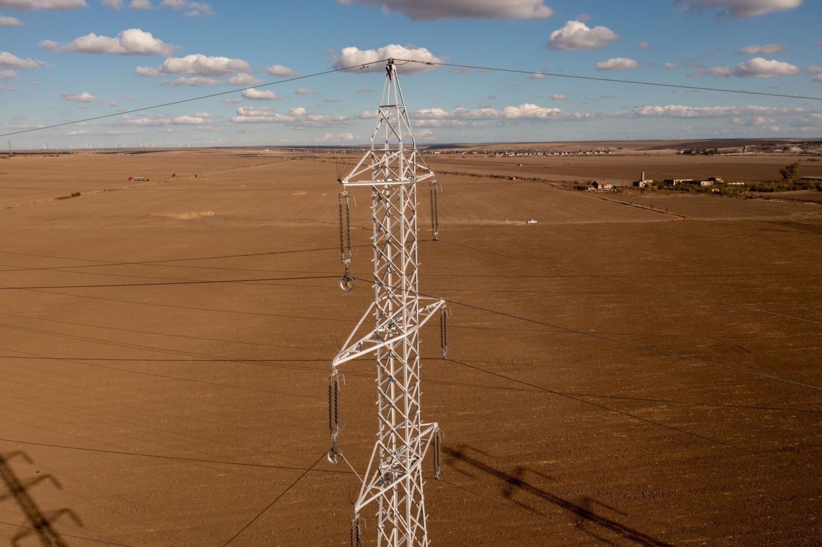 Retele Electrice Dobrogea - proiect POIM Ct 3