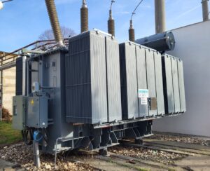 Retele Electrice Dobrogea_transformator
