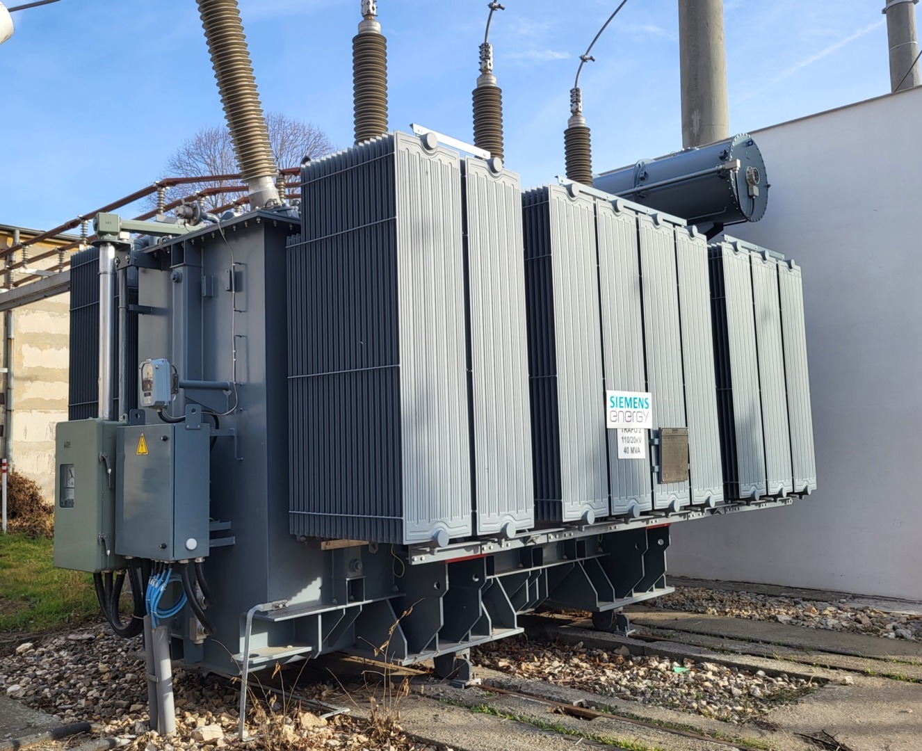 Retele Electrice Dobrogea_transformator