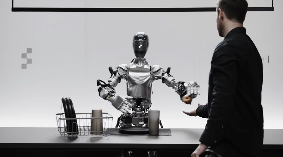 robot umanoid figure ai