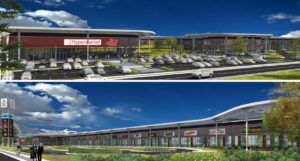 a1 retail park