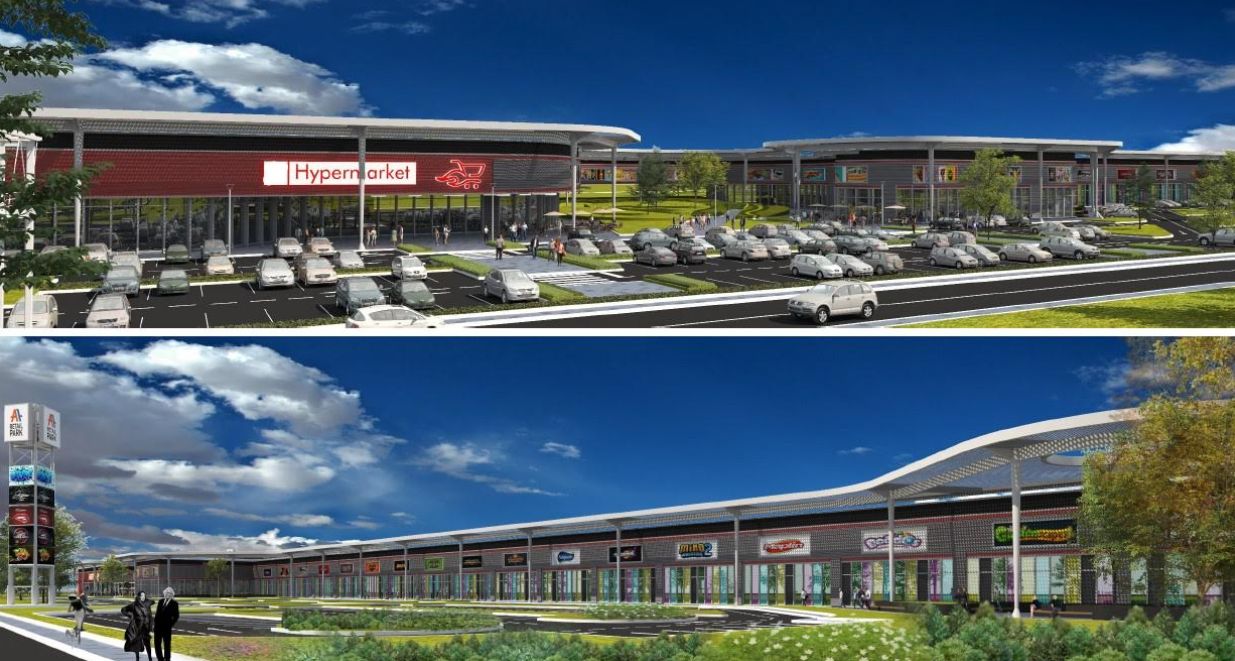 a1 retail park