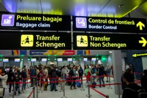 air schengen primii pasageri aeroport otopeni henri coanda calatori concediu plecari sosiri (1)