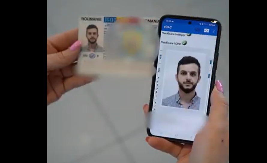 aplicatia edac politia de frontiera controale air schengen