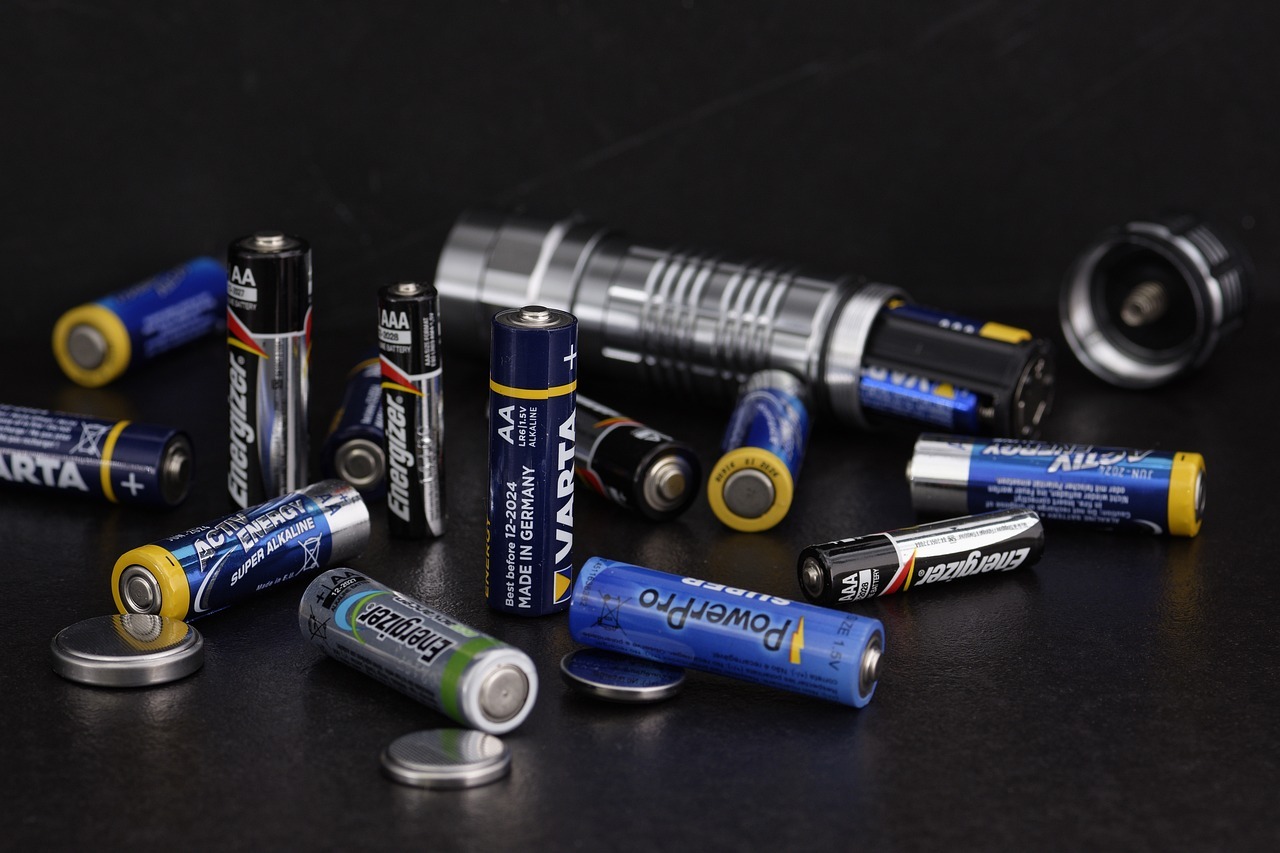 baterii, stocare energie