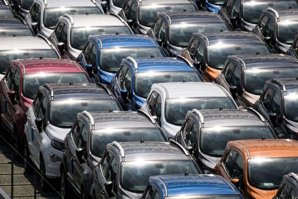 piata auto, uniunea europeana, romania