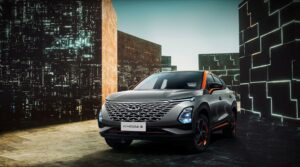 chery omoda 5