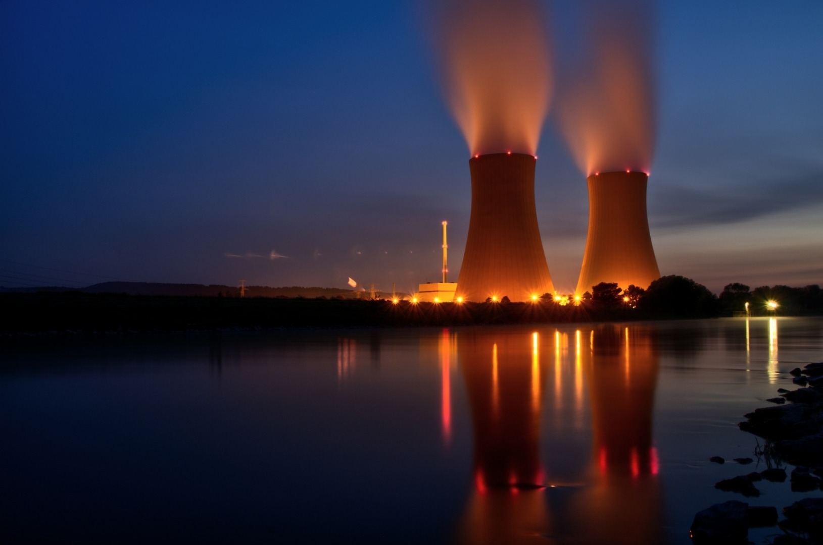 iohannis, energie nucleara, reactoare modulare mici, energie
