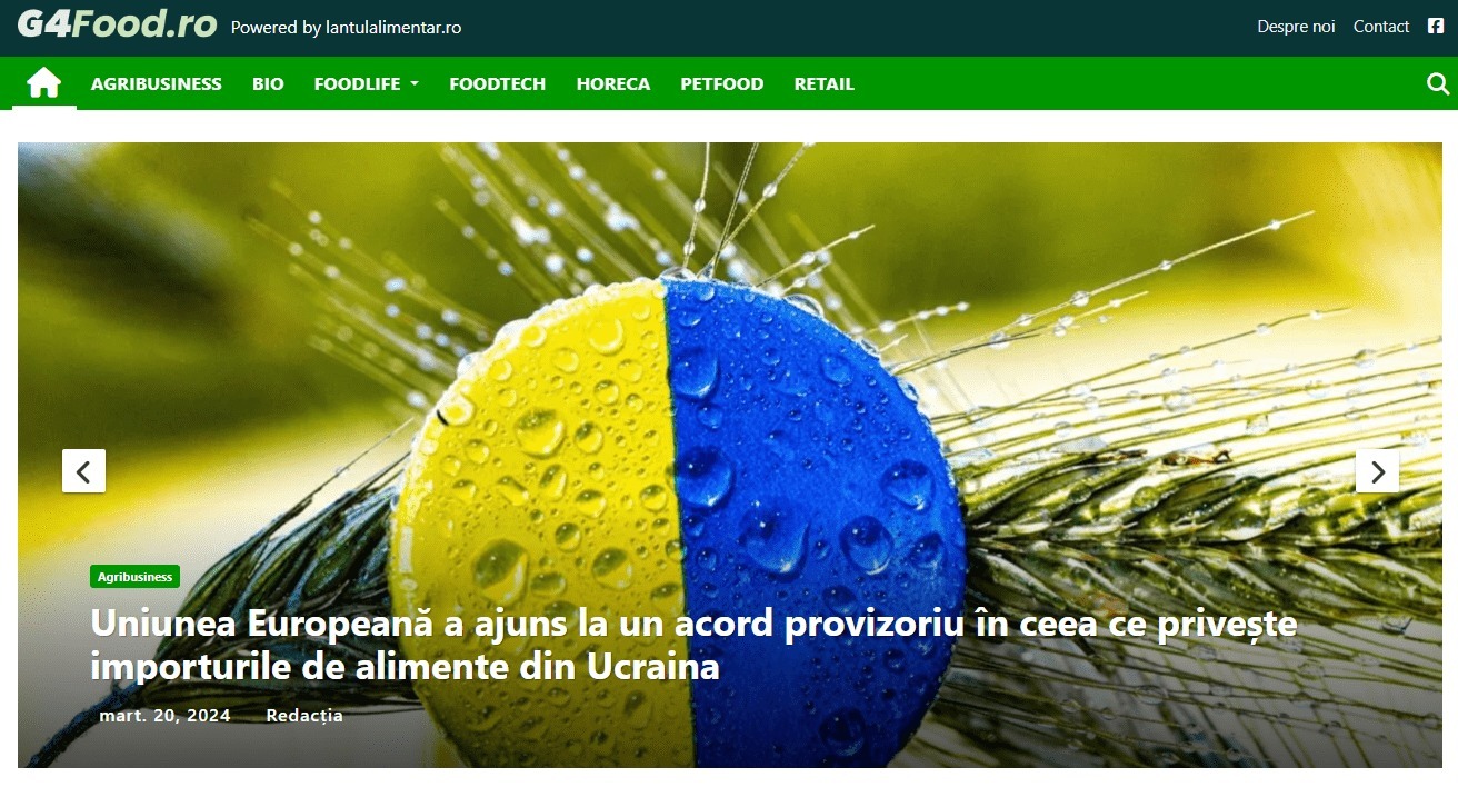g4media, conferinta, g4food, eveniment