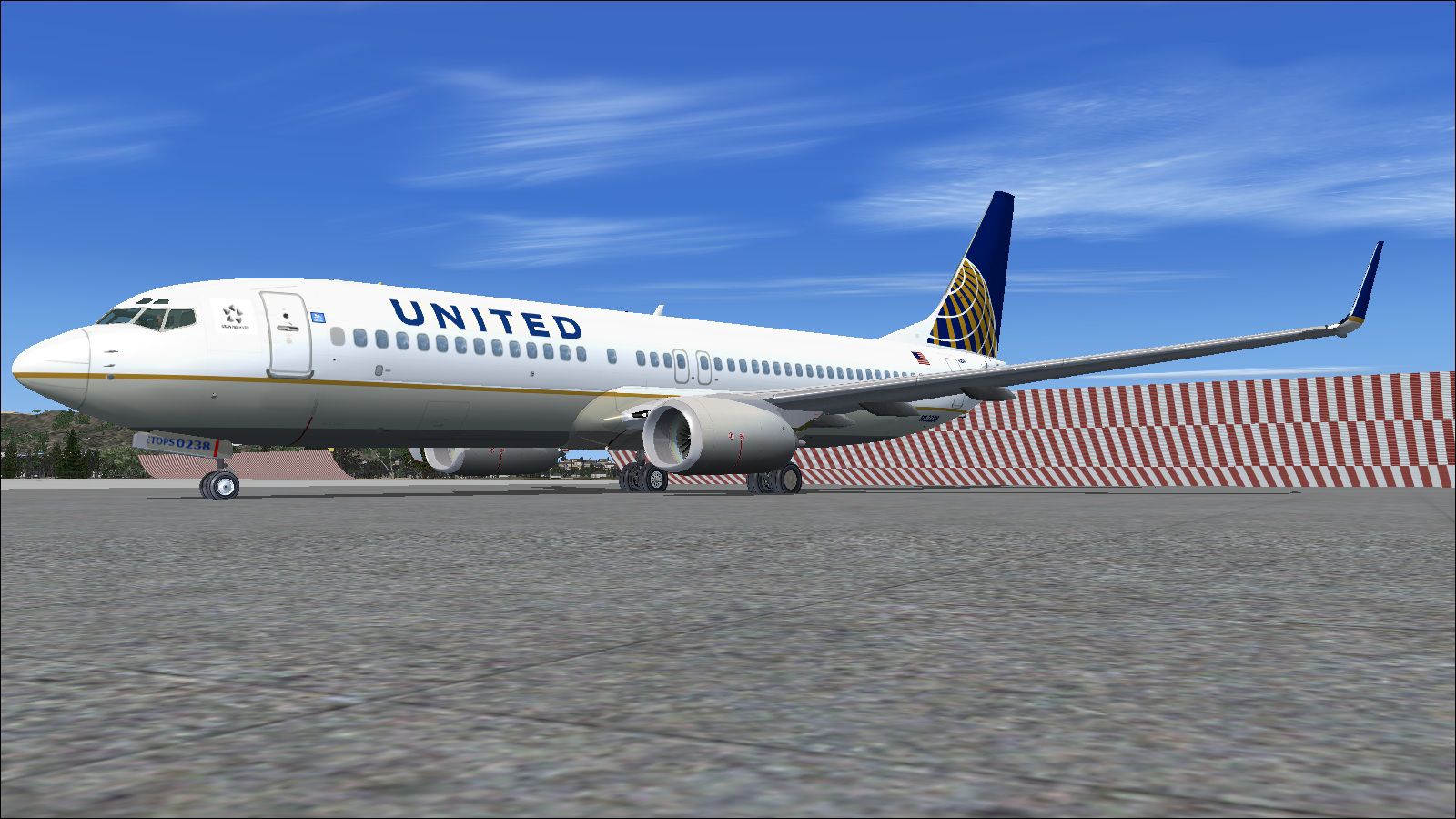 united boeing