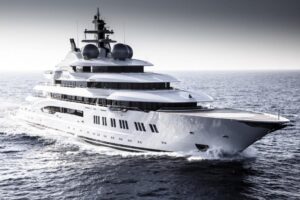 yacht amadea