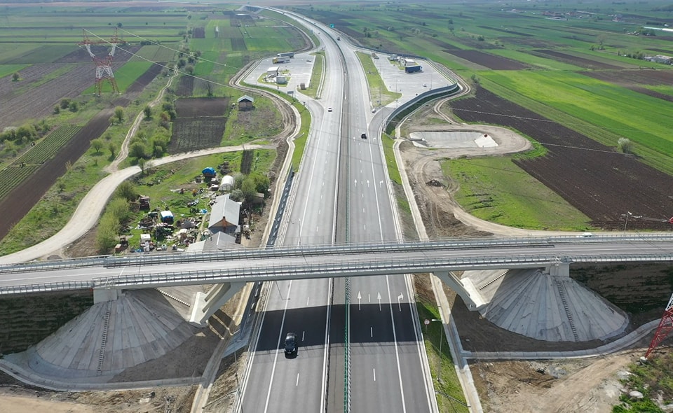 A 0 Jilava Popești aprilie 2024