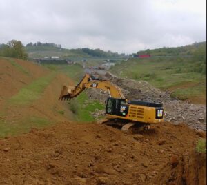 A 1 Lugoj-Deva UMB Drumurile tehnologice