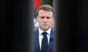 emmanuel macron paris presedinte francez elysee franta