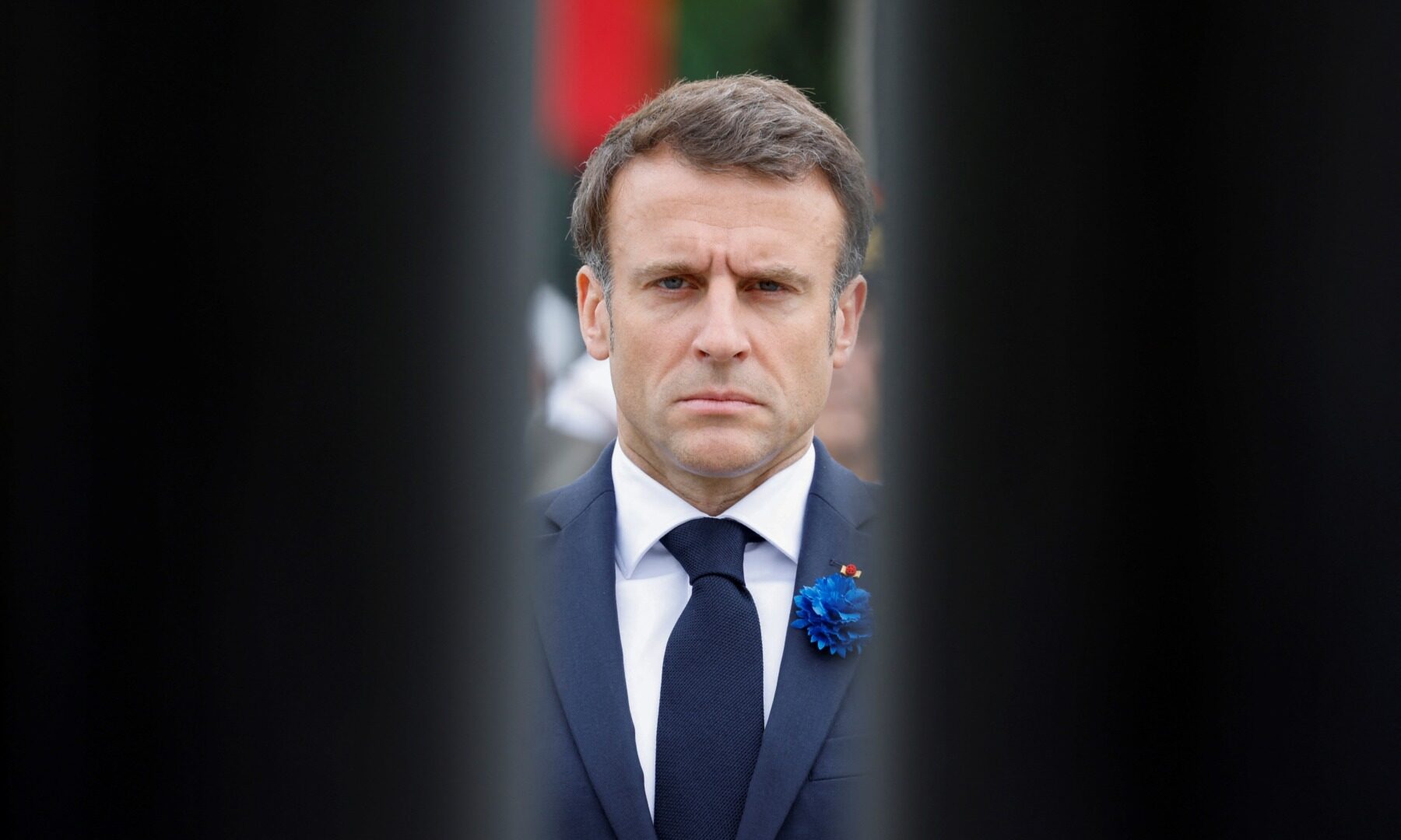 emmanuel macron paris presedinte francez elysee franta