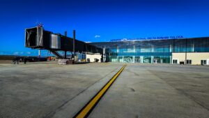 Aeroport Delta Dunării Tulcea