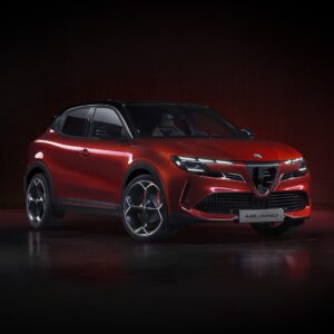 Alfa Romeo Milano