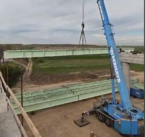 Autostrada A 0 București Sud Grindă CFR