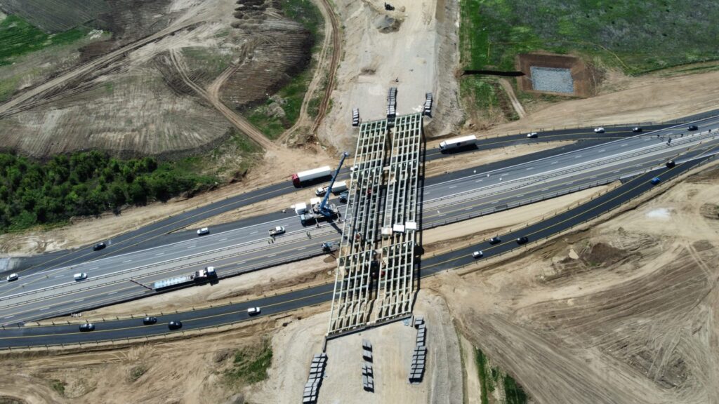 Autostrada A 0 Sud Aktor Pasaj Ciorogârla