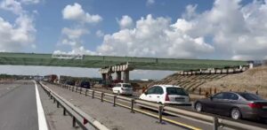 Autostrada A 0 Sud Aktor terminat sudarea