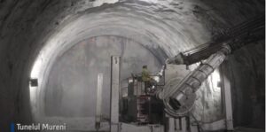 Brașov Sighișoara Tunel Mureni